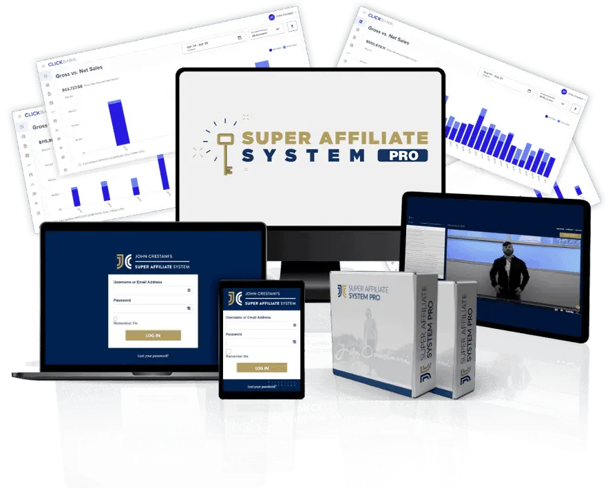 super affiliate system